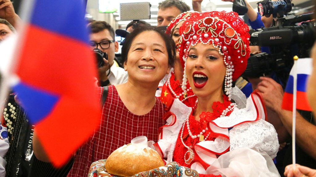 Russia Welcomes Chinese Tourists with New Visa-Free Entry Rule Until 2026