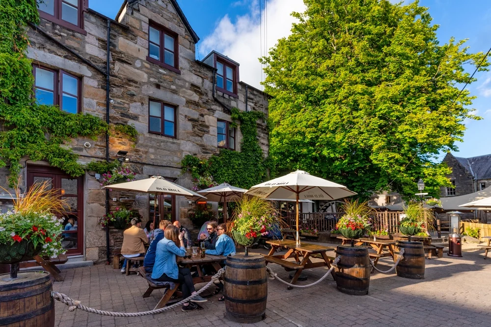 Navigating the Impact of a £69m Business Rates Increase in Scottish Hospitality