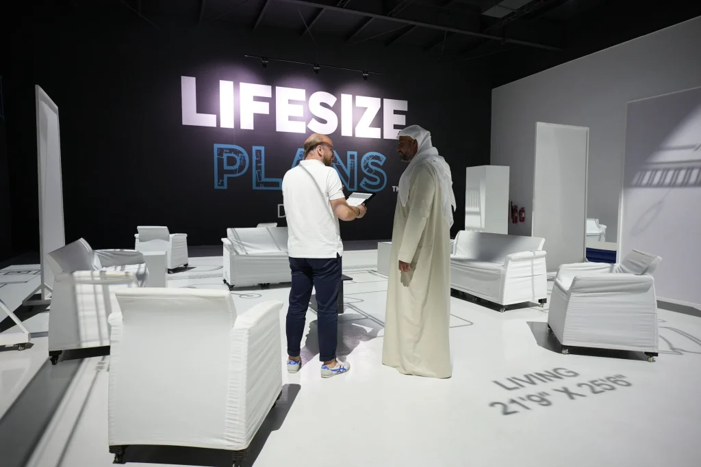 Forecasting UAE Real Estate Growth: Market to Hit AED 486.2 Billion by 2030 with Tech Revolution