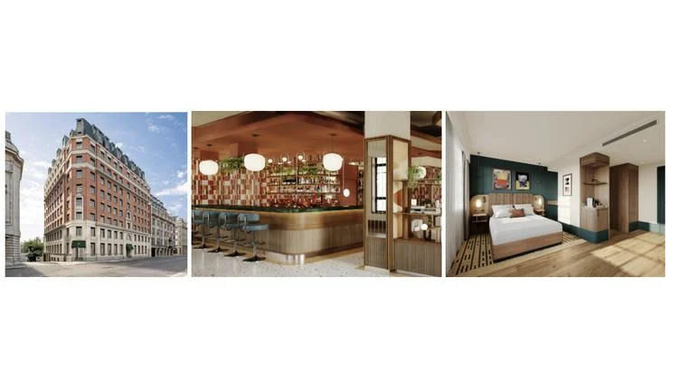 The Derby London City Hotel Set to Enhance London’s Financial District with Stylish New Opening in 2026