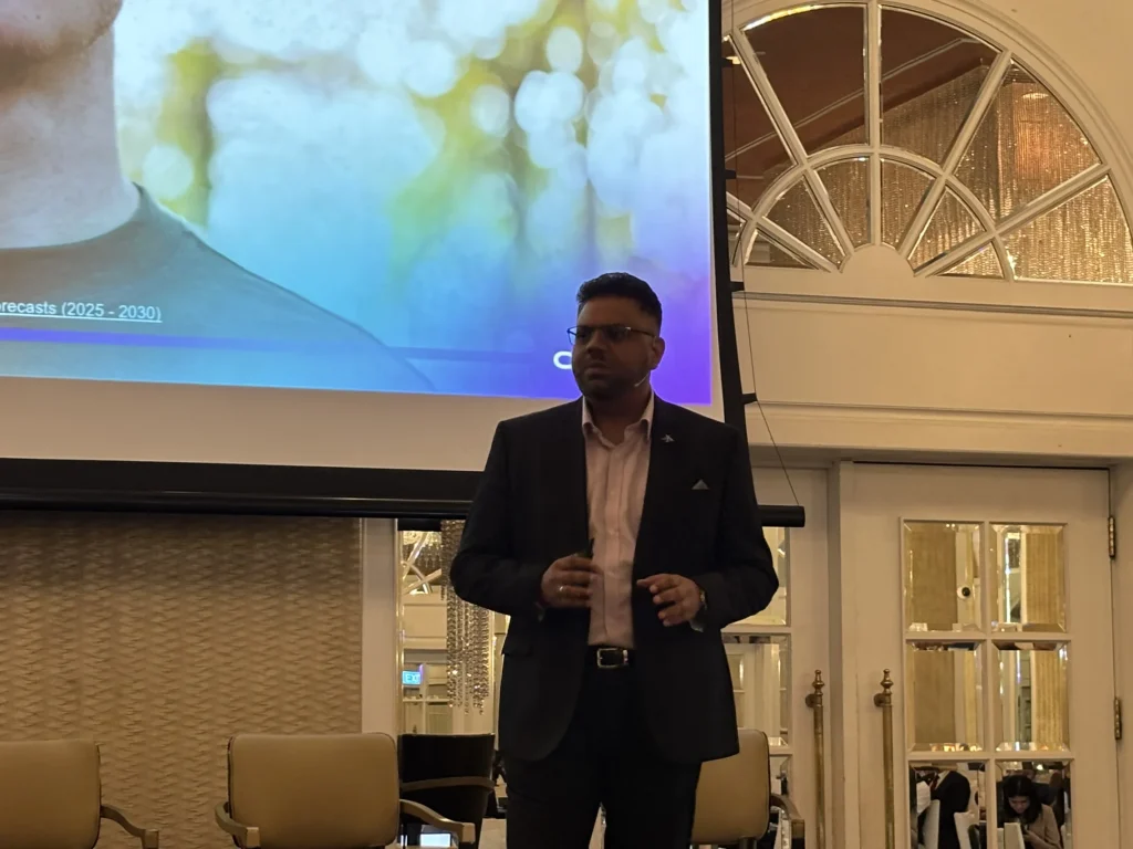 AI Innovation Driving Growth and Efficiency in the $1.5 Trillion MICE Industry