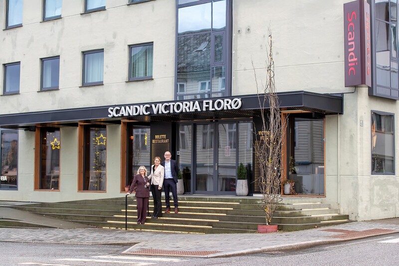 New Scandic Hotel Opens in Florø, Norway with 97 Rooms and Top-Notch Conference Facilities