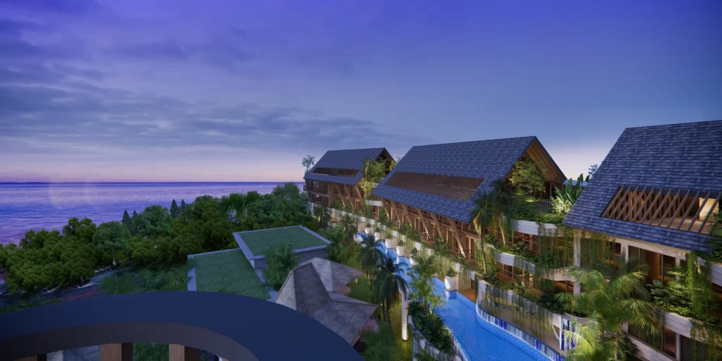 Cross Hotels & Resorts Launches Cross Bali Uluwatu Resort Near Bali’s Famous Suluban Beach