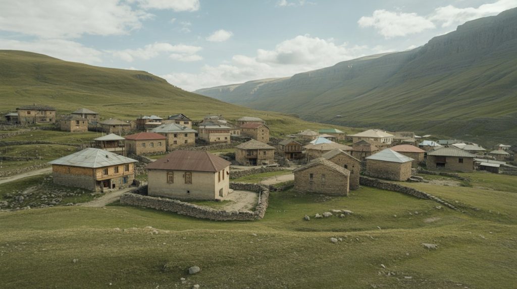 Exploring Tsada Village: A Journey to the Birthplace of Rasul Gamzatov and Dagestan’s Rich Cultural Heritage