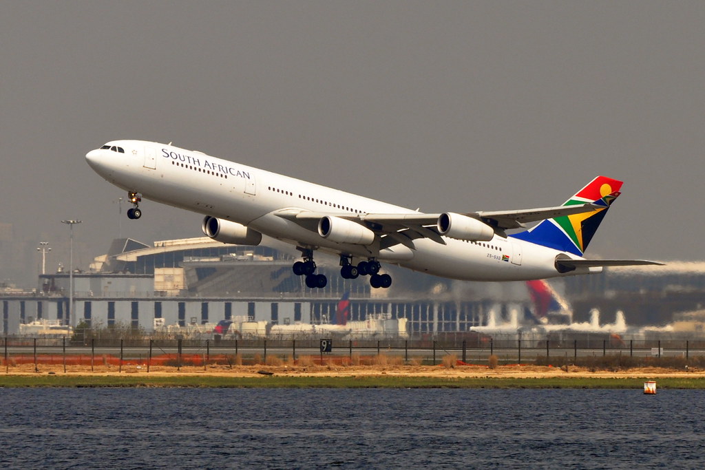 How South Africa’s Pursuit of Fifth-Freedom Rights in Nigeria Could Expand SAA and Airlink’s Regional Flight Services