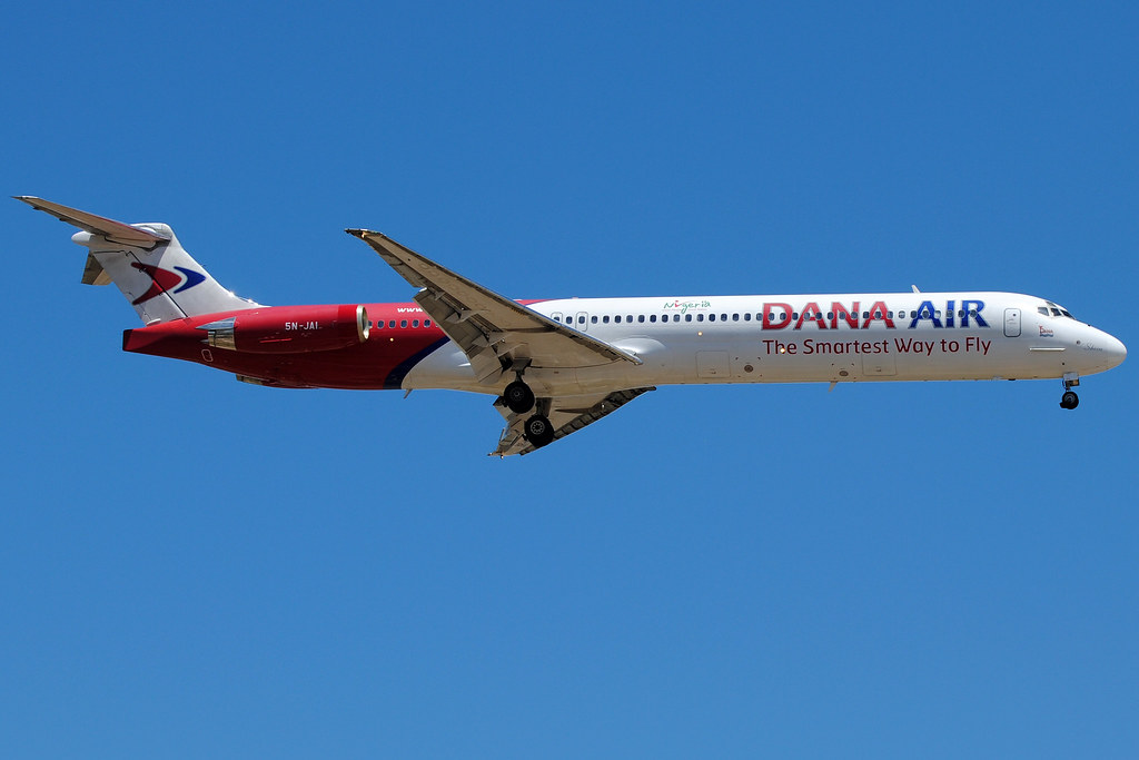 Nigeria’s Dana Air Asset Liquidation Highlights Aviation Safety and Financial Instability