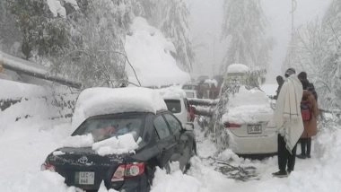 Pakistan’s Weather Alert: Rain and Snowfall Predicted with Potential Travel Impacts