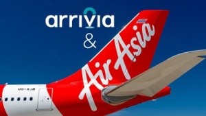 AirAsia rewards partners with arrivia to offer new cruise booking platform and enhanced member benefits