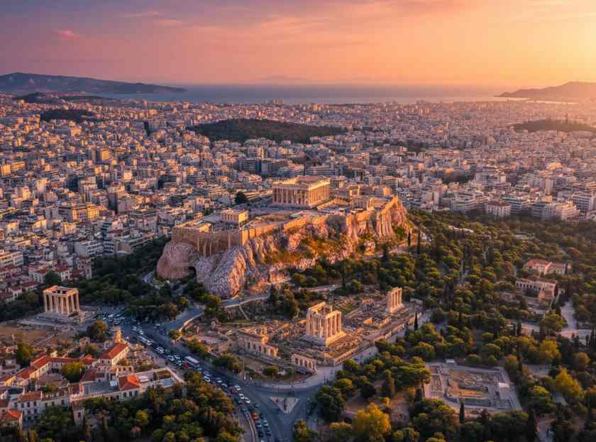 Athens Airport’s Expansion Poised to Support Greece’s Soaring Passenger Numbers in 2025