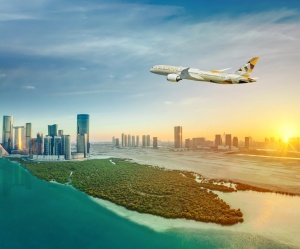 How Etihad’s New Carbon-Offset Feature Empowers Corporate Travel Management with Environmental Awareness