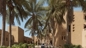 Mantis Advances GCC Presence with Eco-Friendly Basiqat Resort Near Riyadh