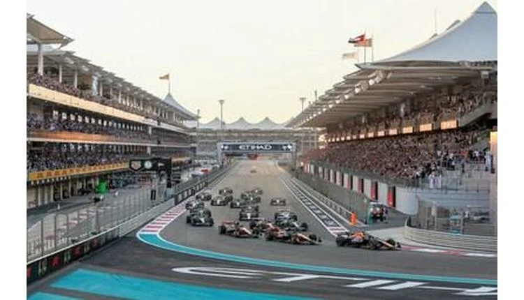 2025 Abu Dhabi Grand Prix Sets New Attendance Record with Unforgettable Racing and Entertainment