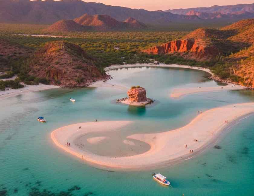 Exploring Balandra Beach – Mexico’s Stunning Coastal Retreat on the Global Stage