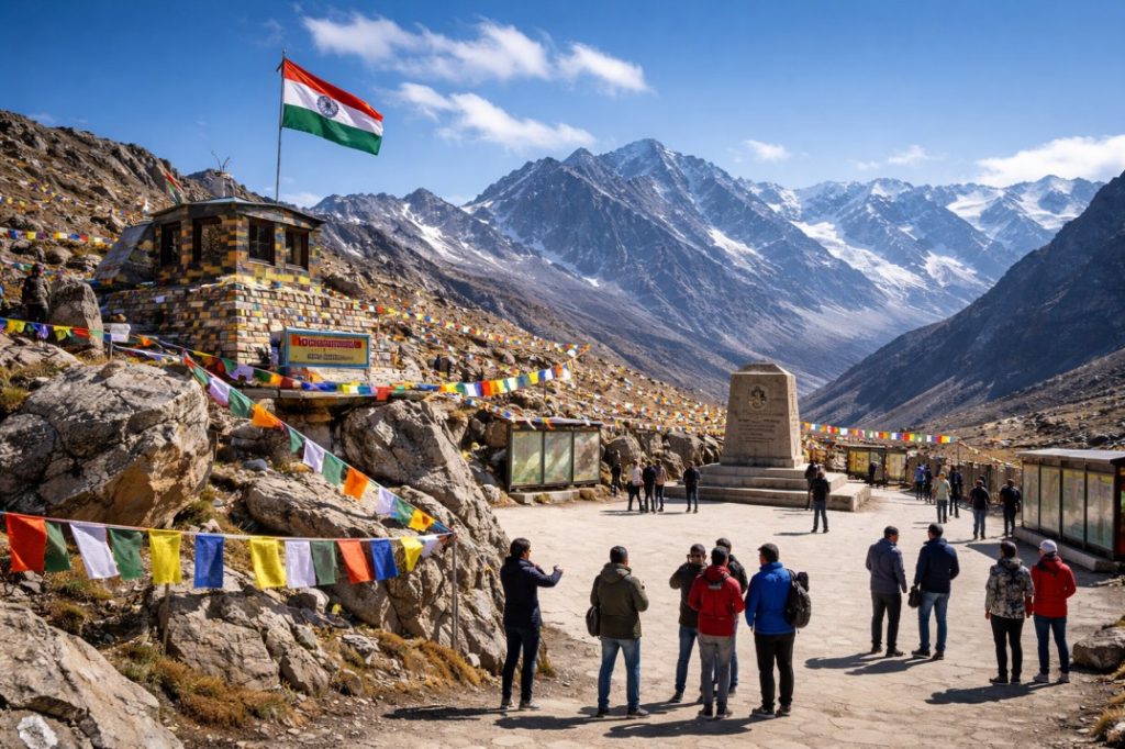 How India Revitalizes Historic Battlefields and Borderlands into Meaningful Tourist Experiences