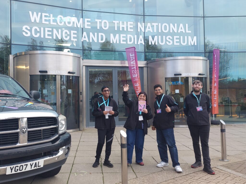 How Volunteers Powered the Success of Bradford Science Festival and What It Means for Your Next Transfer