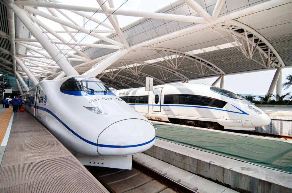 A Closer Look at High-Speed Train Travel and What Passengers Are Saying