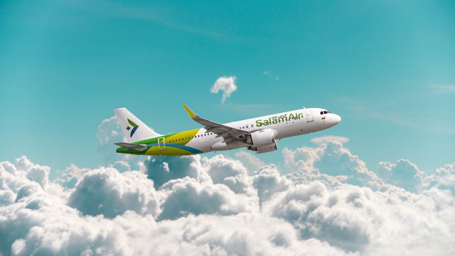 New Direct Flights by SalamAir Connect Muscat with Damascus Twice Weekly, Boosting Travel in the Middle East