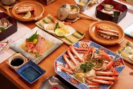 The Allure of Snow Crab Season at Kinosaki Onsen’s Tattoo-Friendly Hot Spring Resort