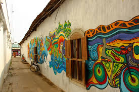 Exploring the Colorful Rise of Mural Art Across Indian Cities and Cultural Sites