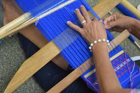 How the Karen Weaving Circle Keeps Tradition and Community Alive Through Textile Art