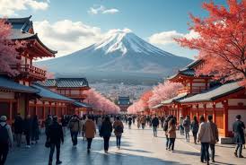 Japan’s Tourism Sector Faces Challenges as Diplomatic Strain with China Deepens Over Taiwan