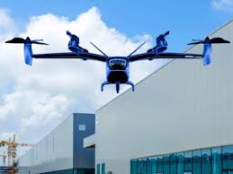 Sarla Aviation’s Ambitious Sky Factory in Andhra Pradesh to Boost eVTOL Production and Urban Air Mobility