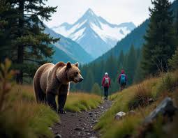 Rising Bear Attacks Prompt UK Travel Advisory for Japan’s Mountainous Regions