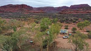 Missing Couple in Central Australia Raises Alert Near Alice Springs in Finke Gorge National Park
