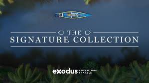 Discover the Elevated Signature Collection by Exodus Adventure Travels Featuring Unique Global Adventures
