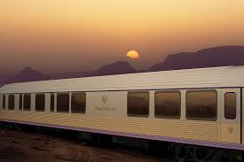 Experience Saudi Arabia’s ‘Dream of the Desert,’ an Ultra-Luxury Train with Unique Themed Journeys