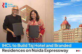 IHCL Introduces Taj Hotel and Luxury Branded Residences Along Noida-Greater Noida Expressway