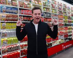 Stephen Mulhern’s Journey to Overcome Phobias in South Korea with Ant and Dec