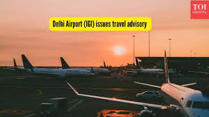 Flight Disruptions at Delhi’s Indira Gandhi International Airport Due to Dense Fog and Travel Advisories Issued