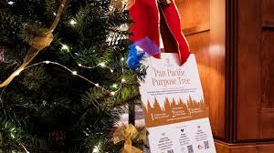 Pan Pacific Whistler Launches ‘Purpose Trees’ to Support Local Charities in Festive Season