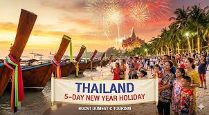 2026 New Year Holiday Boosts Travel Reservations and Popular Destinations