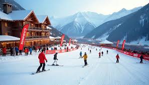 Marriott Bonvoy Snow League in Chongli: New Heights for Immersive Winter Sports and Luxury Outdoor Experiences