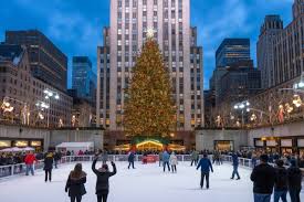 Exploring the Leading Christmas Destinations That Rival Rockefeller Center’s Festive Charm