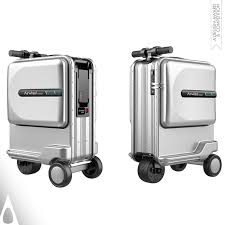 Airwheel Se3 Mini T Achieves Silver Status in Prestigious Fashion and Travel Accessories Design Competition