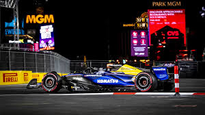 The Impact of the Formula 1 Las Vegas Grand Prix on City Tourism and Hospitality