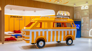 Jumeirah Beach Hotel Unveils Newly Designed Kids Club to Inspire Play and Learning for Young Guests