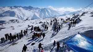 Growing Tourist Arrivals in Pahalgam for New Year Reflect Renewed Confidence in Region’s Security