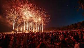 Goa Prepares for a Huge New Year’s Celebration with Thousands of Tourists and Lively Beach Parties