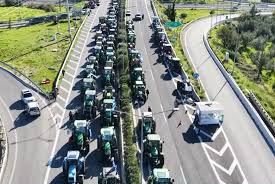 Ongoing Greek Farmers’ Road Blockades Set to Affect Holiday Travel and Transport Services