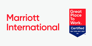 Marriott International Honored as One of the World’s Best Workplaces in 2025