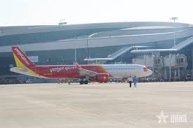Vietjet Marks Milestones with New Hangar and First Flight to Long Thanh Airport