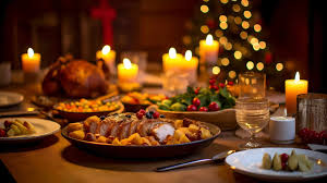 Embracing Tomorrow’s Christmas Dinner: From Cell-Grown Turkey to Eco-Friendly Traditions