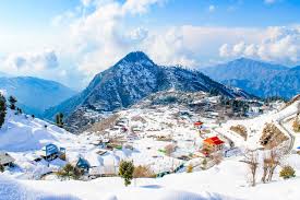 How the Magical Snowfall in Malam Jabba Invites Tourists and the Importance of Cautious Travel
