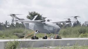 Ground Testing of Sarla Aviation’s SYLLA SYL-X1 Demonstrator Signals Progress for India’s Electric Air Taxis