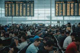 How Severe Weather Disruptions Are Affecting Flights in Toronto, Calgary, and San Francisco