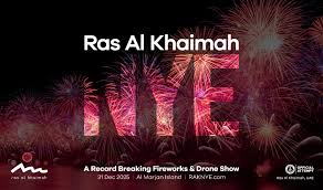 Ras Al Khaimah to Launch the Largest-Ever Fireworks Display in a Guinness World Record Attempt
